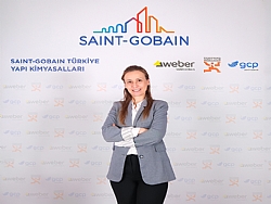 SAINT-GOBAIN WEBER T�RK�YE, M��TER� MEMNUN�YET�N� ULUSLARARASI STANDARTLARLA TA�LANDIRDI!